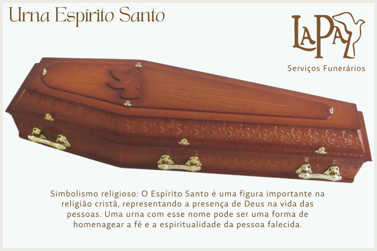 Urna Espírito Santo
