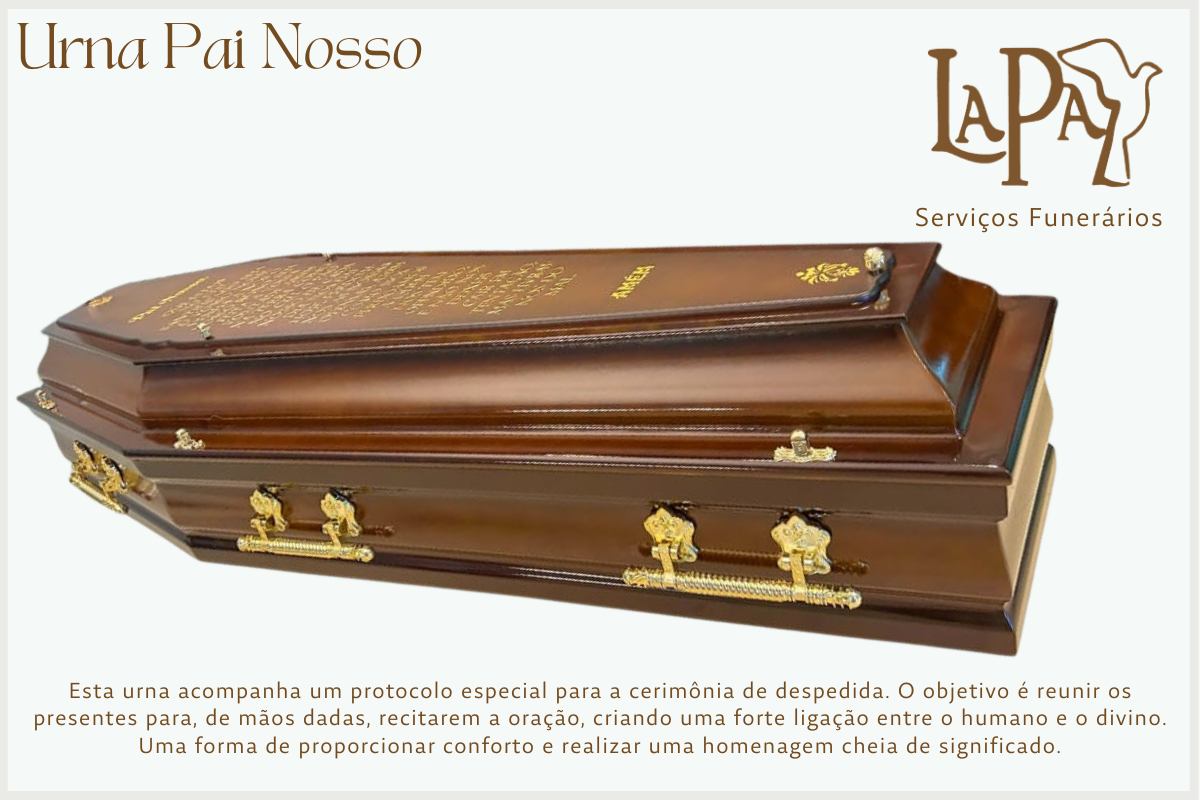 Urna Pai Nosso