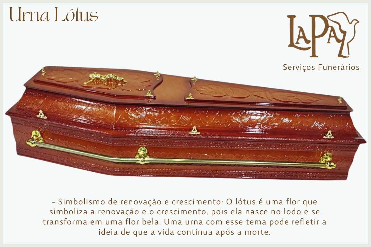 Urna Lótus