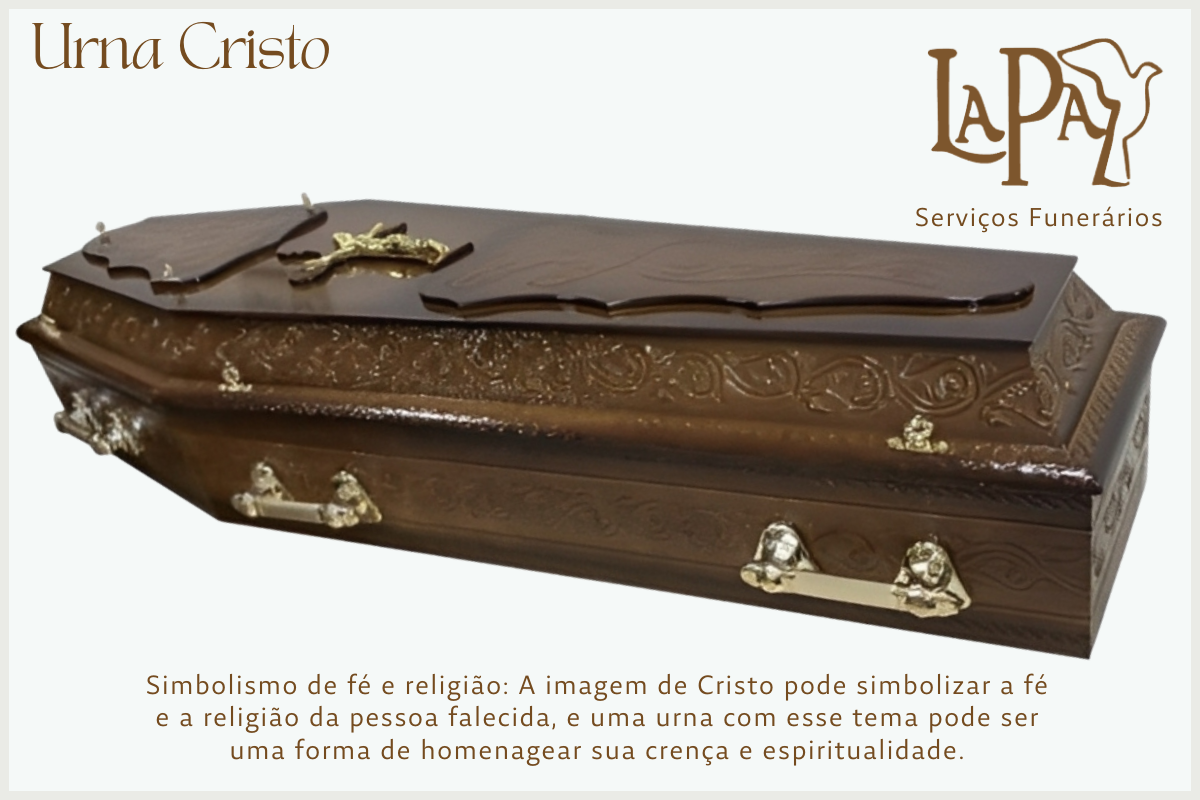 Urna Cristo