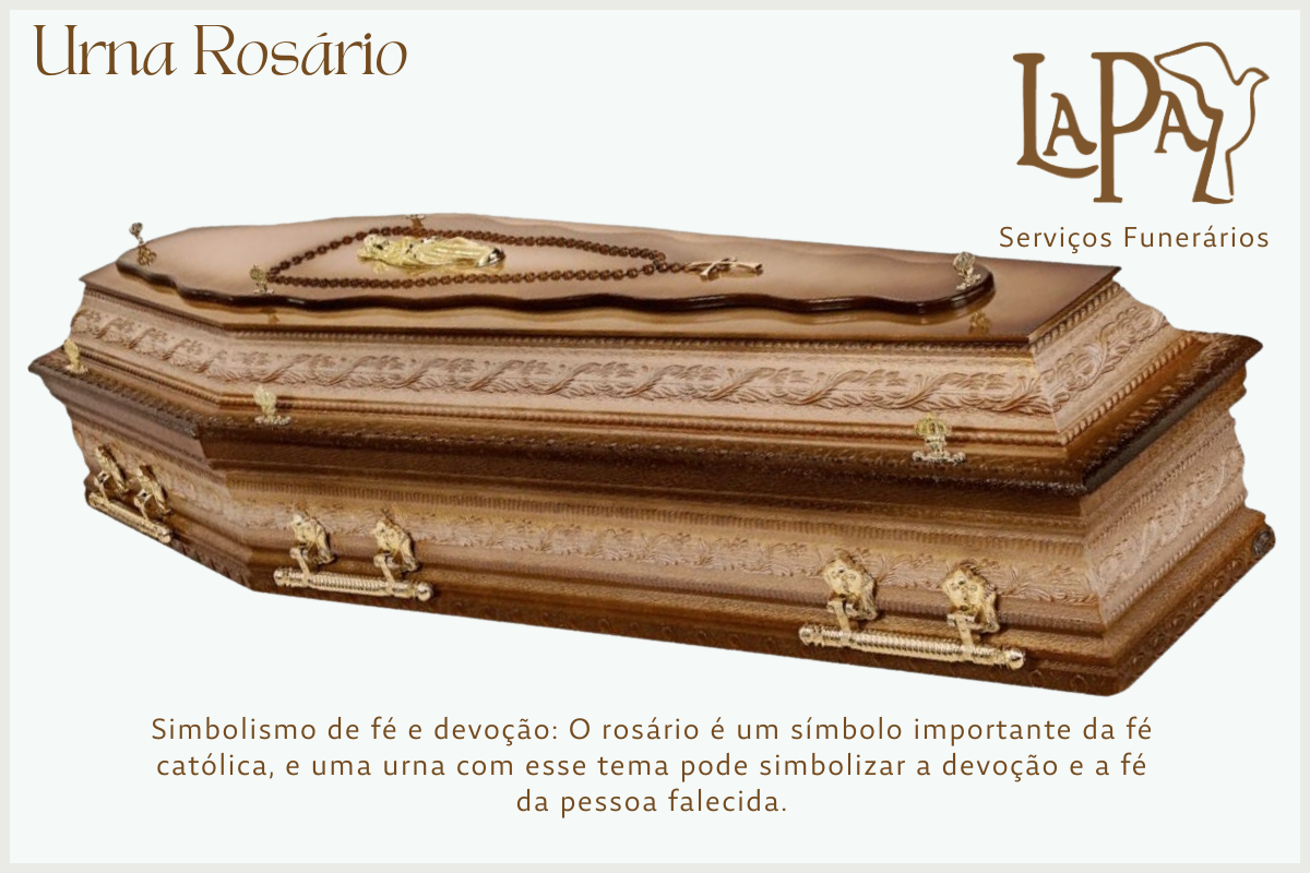Urna Rosário