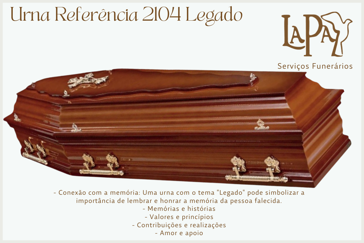 Urna Legado
