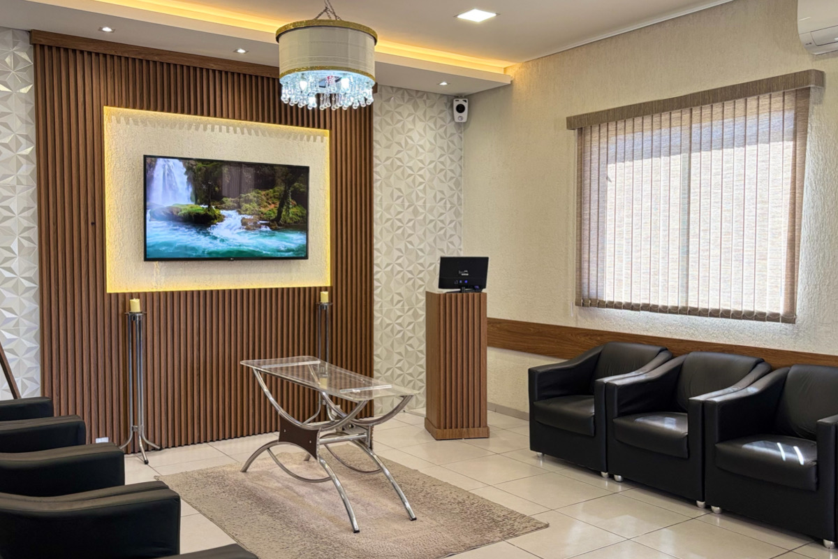 Sala cerimonial B