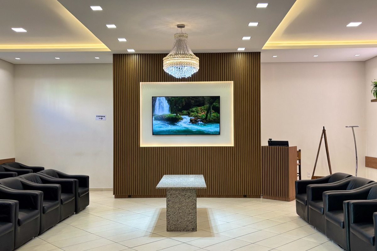 Sala cerimonial E