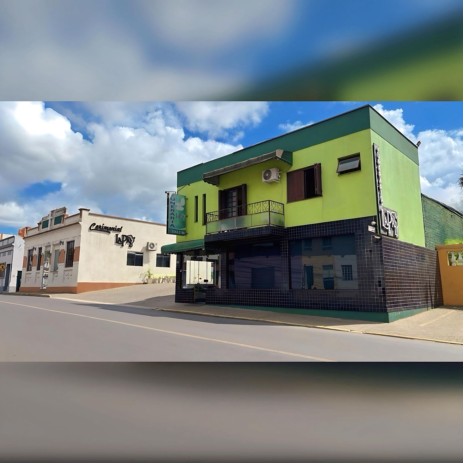 Cerimonial LaPaz