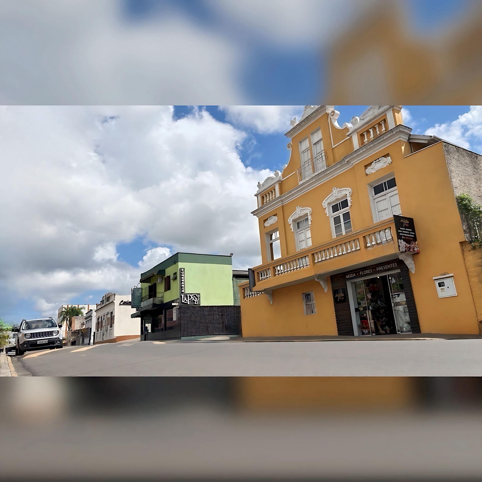 Cerimonial LaPaz
