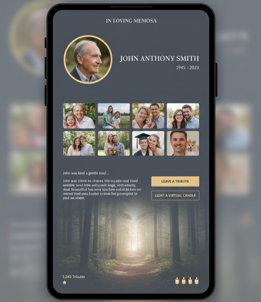 Memorial Online